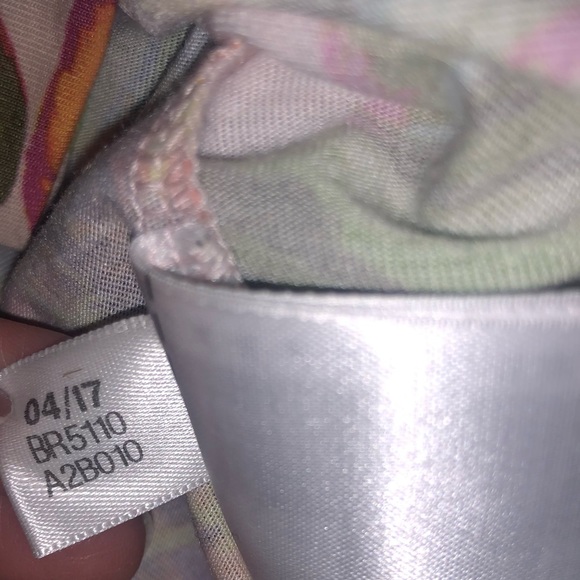 Adidas Floralita Tank and Shorts XS Bundle Set - Picture 8 of 13